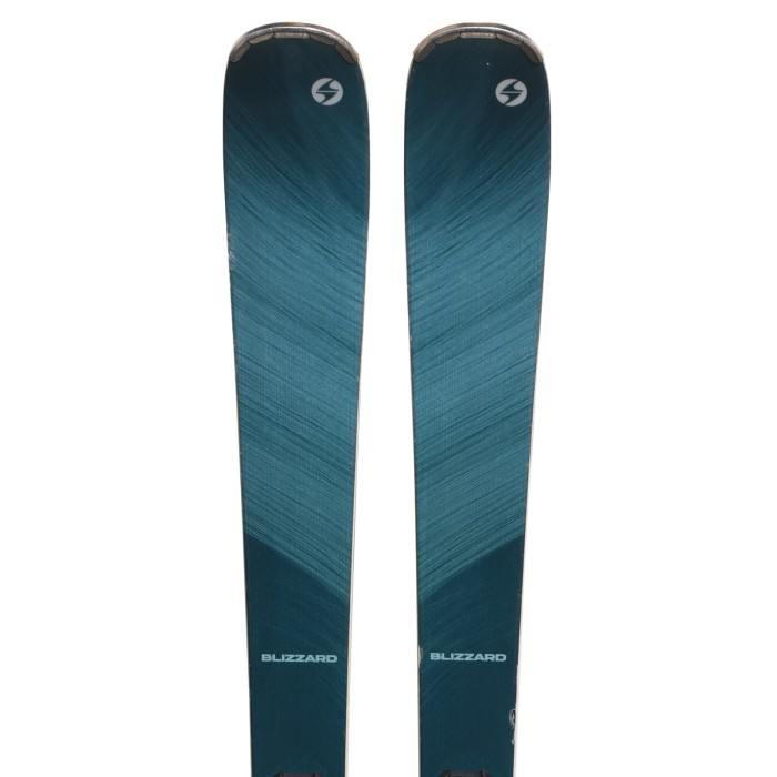 Sci Blizzard Black Pearl 82 SP + attacchi - Qualità B