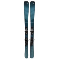 Esqui Blizzard Black Pearl 82 SP + fijaciones - Calidad B