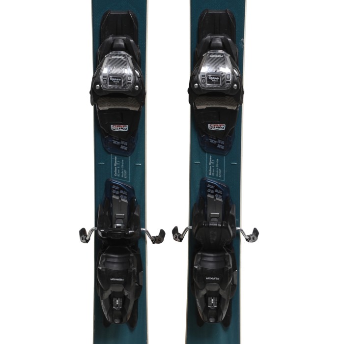 Ski Blizzard Black Pearl 82 SP + bindung - Qualität B