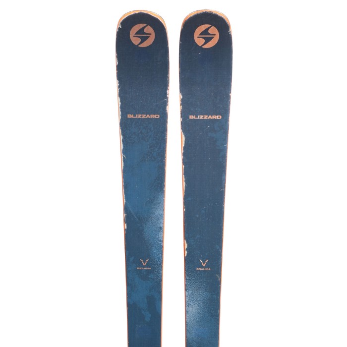 Ski Blizzard Brahma 82 + bindung - Qualität C