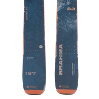 Sci Blizzard Brahma 82 + attacchi - Qualità C