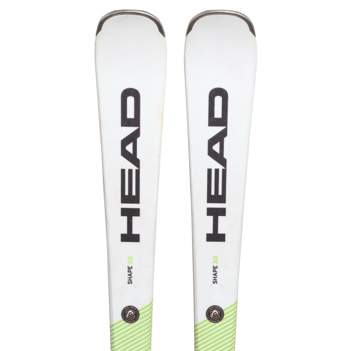 Ski Head Shape 3.0 + bindung - Qualität A