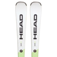 Ski occasion Head Shape 3.0 + fixations - Qualité A