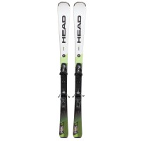 Ski occasion Head Shape 3.0 + fixations - Qualité A