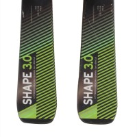 Ski occasion Head Shape 3.0 + fixations - Qualité A