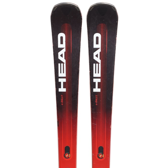 Sci Head Supershape e Rally + attacchi - Qualità B