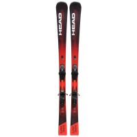 Sci Head Supershape e Rally + attacchi - Qualità B