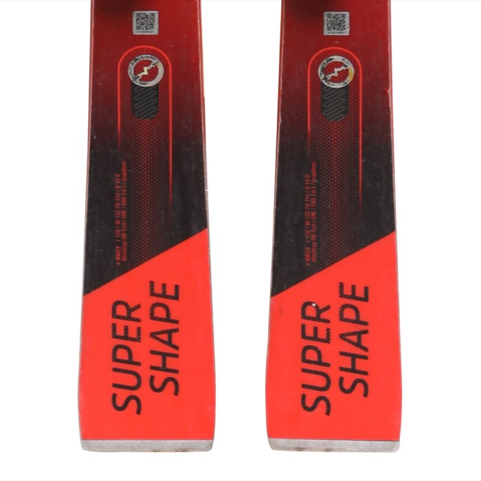 Ski Head Supershape e Rally + bindings - Quality B