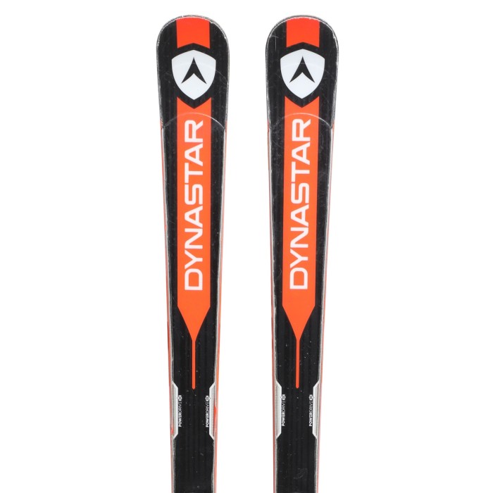 Ski Dynastar Speed WC FIS GS + bindung - Qualität B