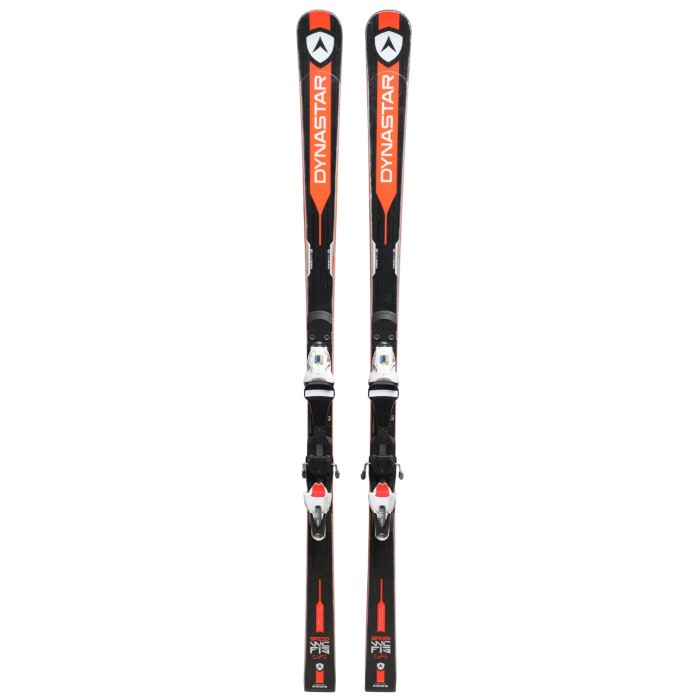 Sci Dynastar Speed WC FIS GS + attacchi - Qualità B