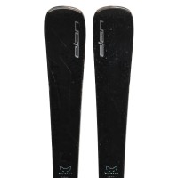 Sci Elan Wildcat 76 Black Edition + attacchi - Qualità A