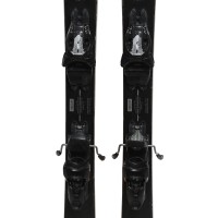 Ski occasion Elan Wildcat 76 Black Edition + fixations - Qualité B