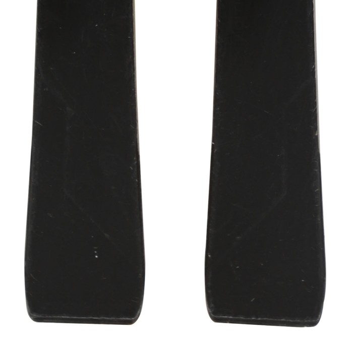 Ski occasion Elan Wildcat 76 Black Edition + fixations - Qualité B