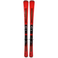 Ski occasion Wedze Boost 500 + fixations - Qualité A