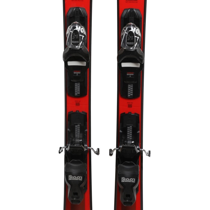 Esqui Wedze Boost 500 + fijaciones - Calidad A