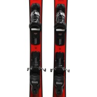 Ski occasion Wedze Boost 500 + fixations - Qualité A