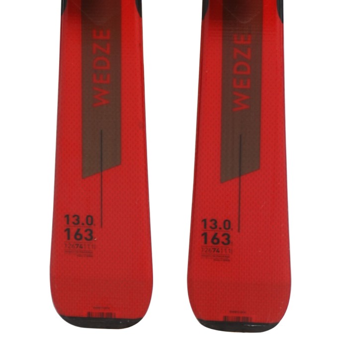 Ski Wedze Boost 500 + bindung - Qualität A