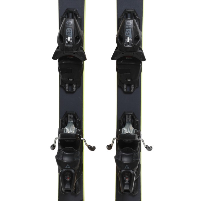 Sci Fischer RC4 PWR + attacchi - Qualità A