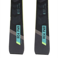 Ski Fischer RC4 PWR + bindings - Quality A