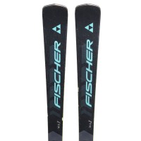 Sci Fischer RC4 PWR + attacchi - Qualità B