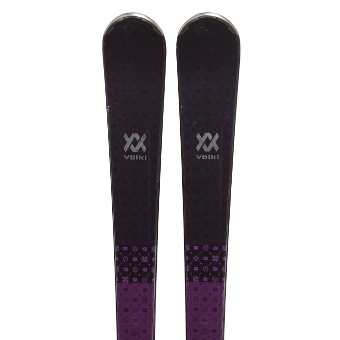 Sci Völkl Flair 76 Elite + attacchi - Qualità A