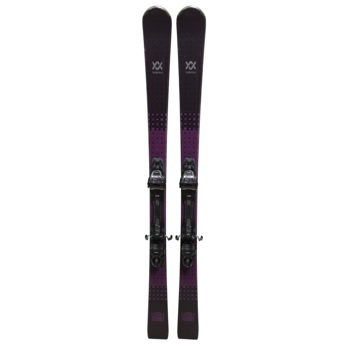 Sci Völkl Flair 76 Elite + attacchi - Qualità A
