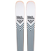 Sci Black Crows Serpo + attacchi - Qualità B