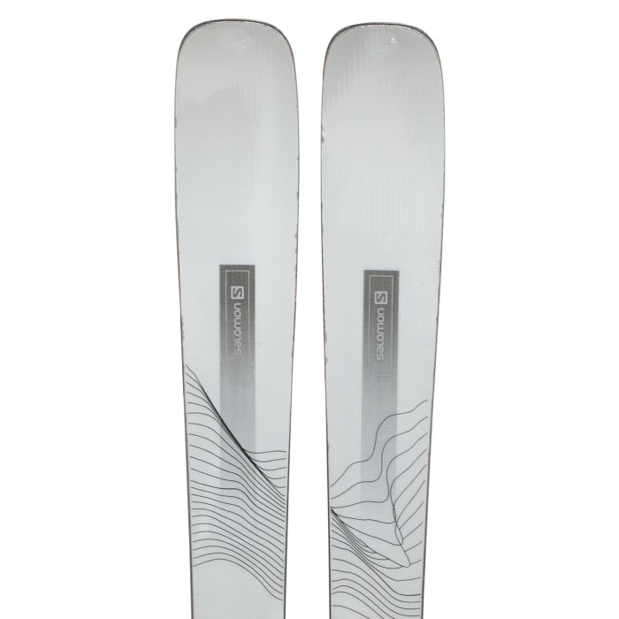 Ski Salomon Stance 94 + bindung - Qualität B
