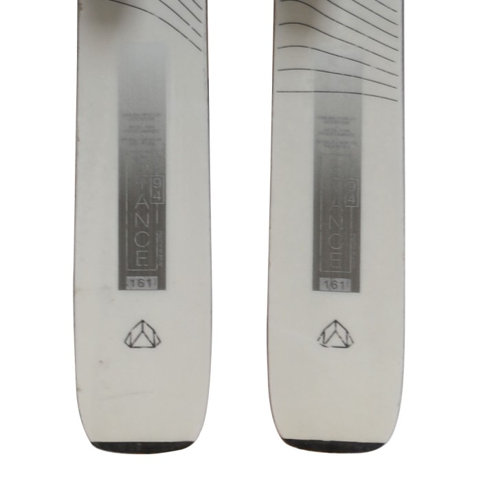 Sci Salomon Stance 94 + attacchi - Qualità B