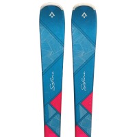 Ski occasion Tecnopro Safine Candy + fixations - Qualité A