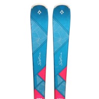 Ski occasion Tecnopro Safine Candy + fixations - Qualité B