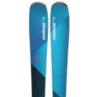Ski occasion Elan Ripstick 86 + fixations - Qualité A