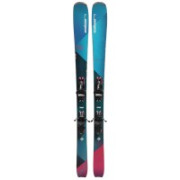 Ski Elan Ripstick 86 + bindung - Qualität C