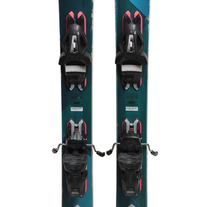 Ski occasion Elan Ripstick 86 + fixations - Qualité C