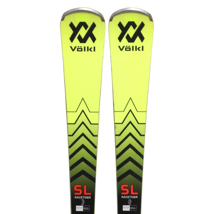 Esquí Volkl Racetiger SL + fijaciones - Calidad A