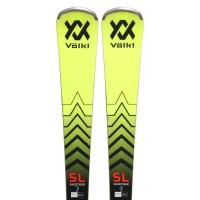 Esquí Volkl Racetiger SL + fijaciones - Calidad A