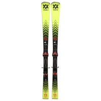 Sci Volkl Racetiger SL + attacchi - Qualità A
