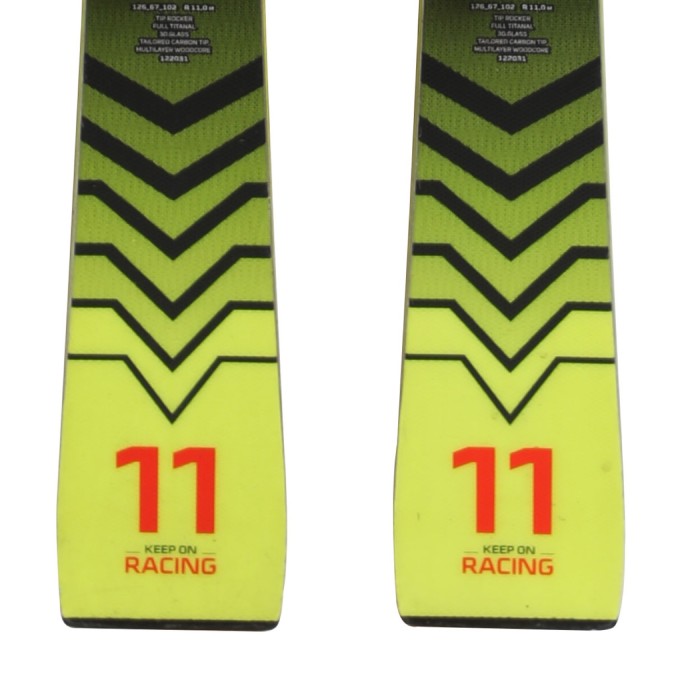 Esquí Volkl Racetiger SL + fijaciones - Calidad A
