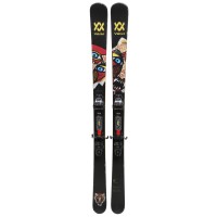 Ski occasion Volkl Bash 86 + fixations - Qualité B