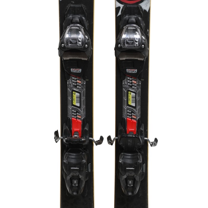 Ski Volkl Bash 86 + bindung - Qualität B