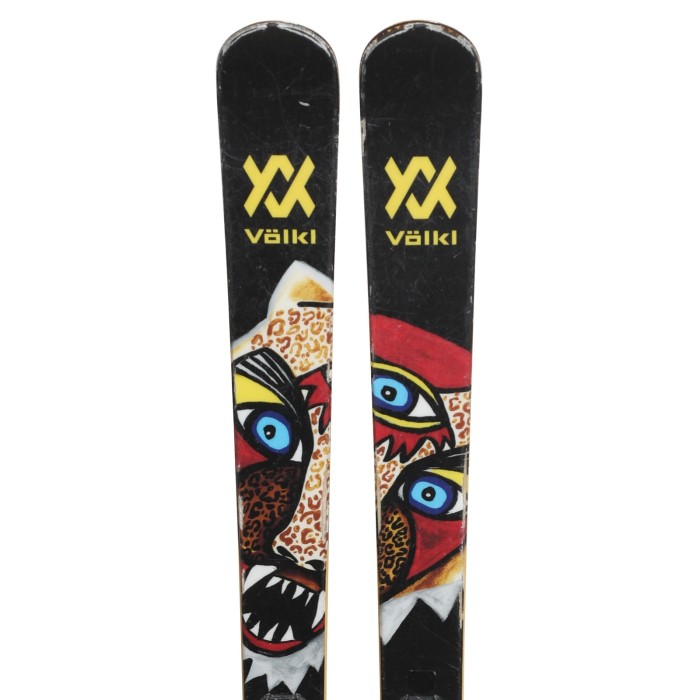 Sci Volkl Bash 86 + attacchi - Qualità C