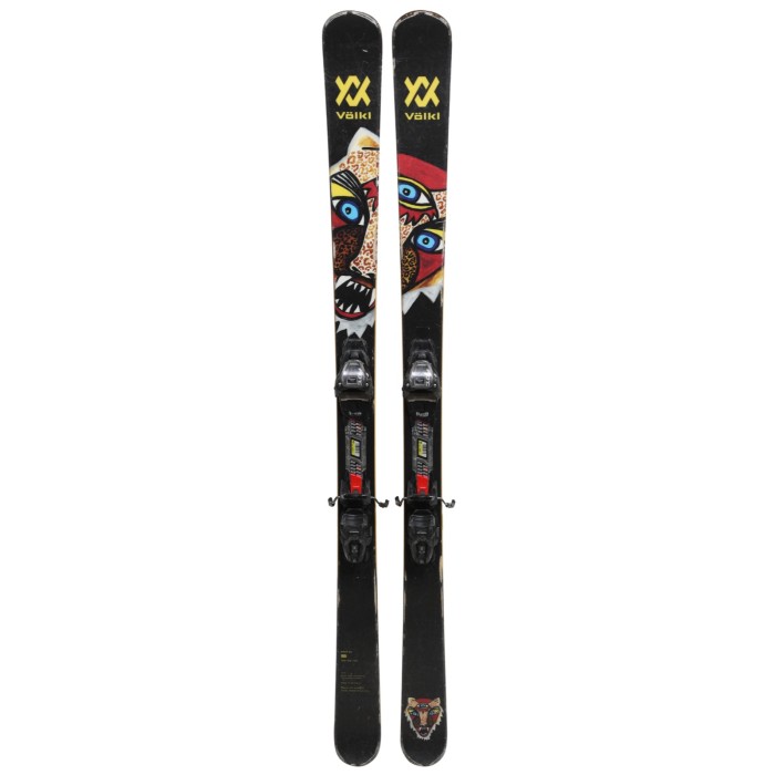 Ski Volkl Bash 86 + bindung - Qualität C