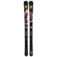 Ski Volkl Bash 86 + bindung - Qualität C