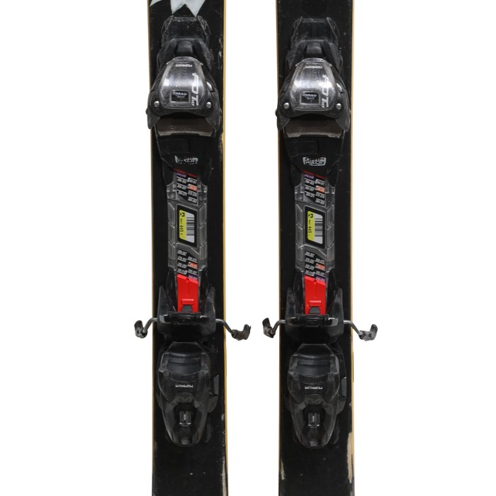 Ski Volkl Bash 86 + bindung - Qualität C