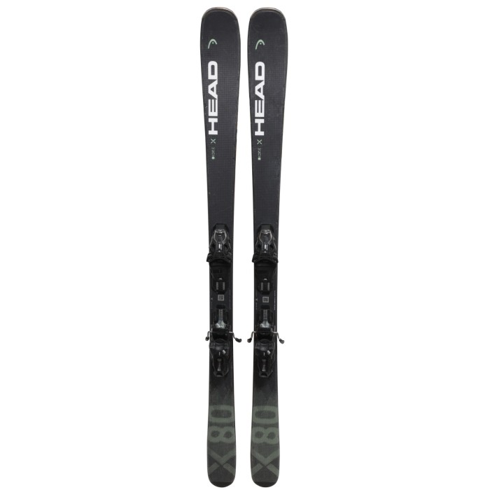 Ski Head Kore X80 + bindung - Qualität A