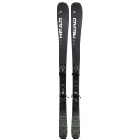 Ski occasion Head Kore X80 + fixations - Qualité A