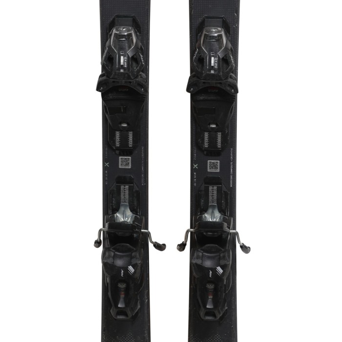 Ski occasion Head Kore X80 + fixations - Qualité A