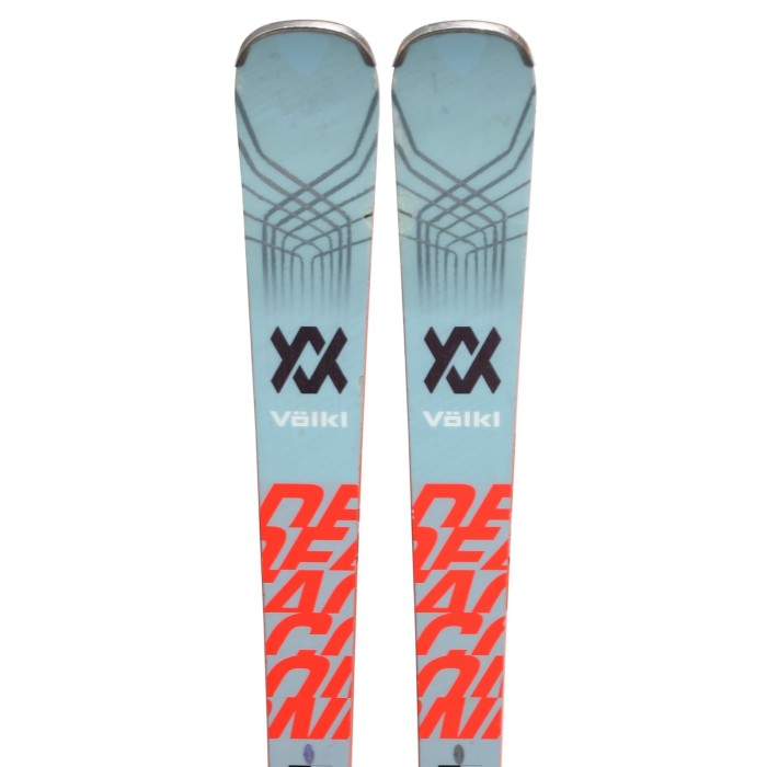Sci Volkl Deacon 72 + attacchi - Qualità B