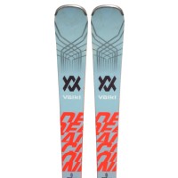 Ski Volkl Deacon 72 + bindings - Quality B