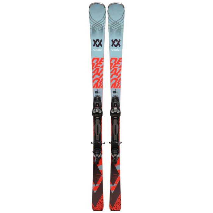 Sci Volkl Deacon 72 + attacchi - Qualità B